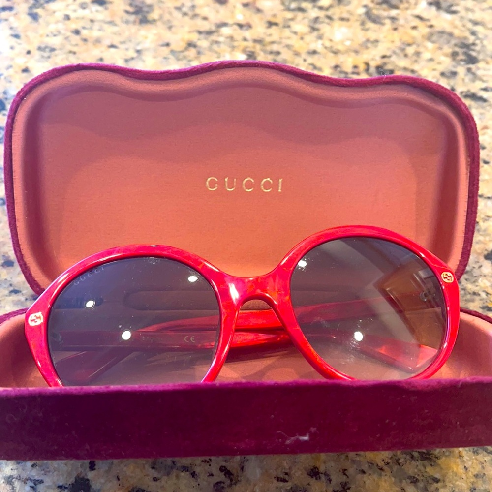 Gucci sunglasses